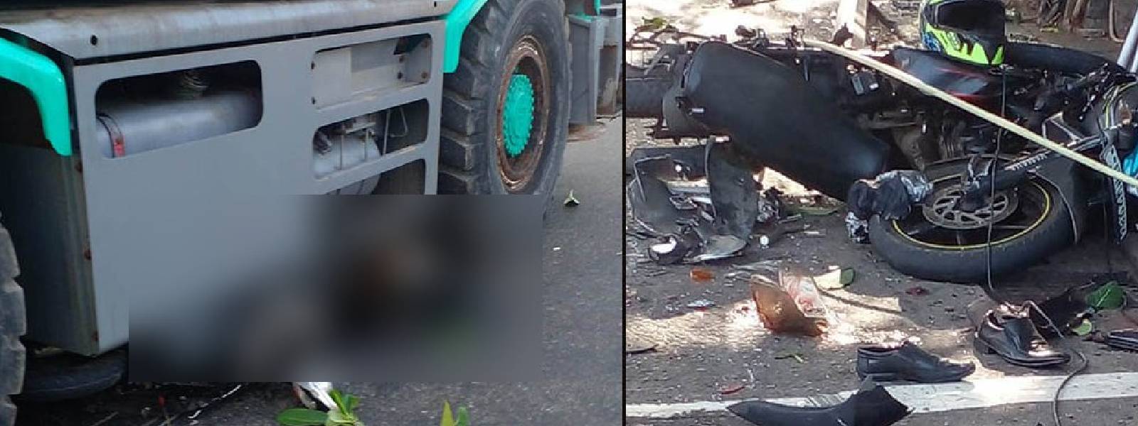 பொரளை வாகன விபத்து ; சாரதி விளக்கமறியலில்..